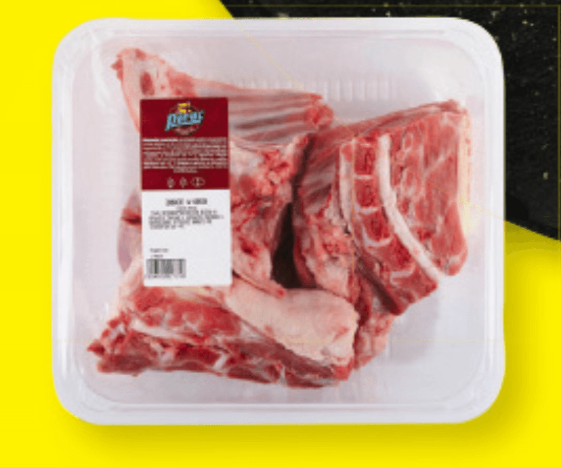 PIVAC Sveže jagnje v kosih pribl. 2,2 kg - Akcija v trgovini Lidl