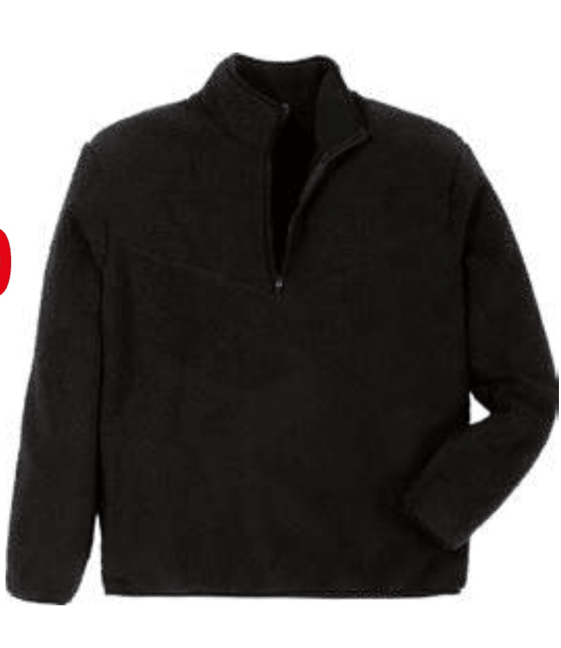 Moški pulover iz flisa TISSAIA - Akcija v trgovini E.Leclerc