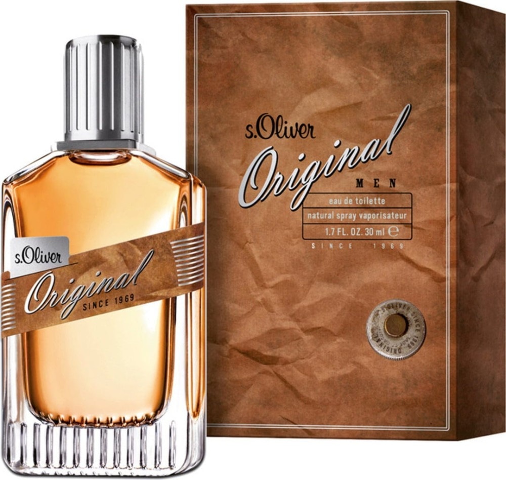 S.Oliver Original Man 30 ml - Akcija v trgovini Mueller