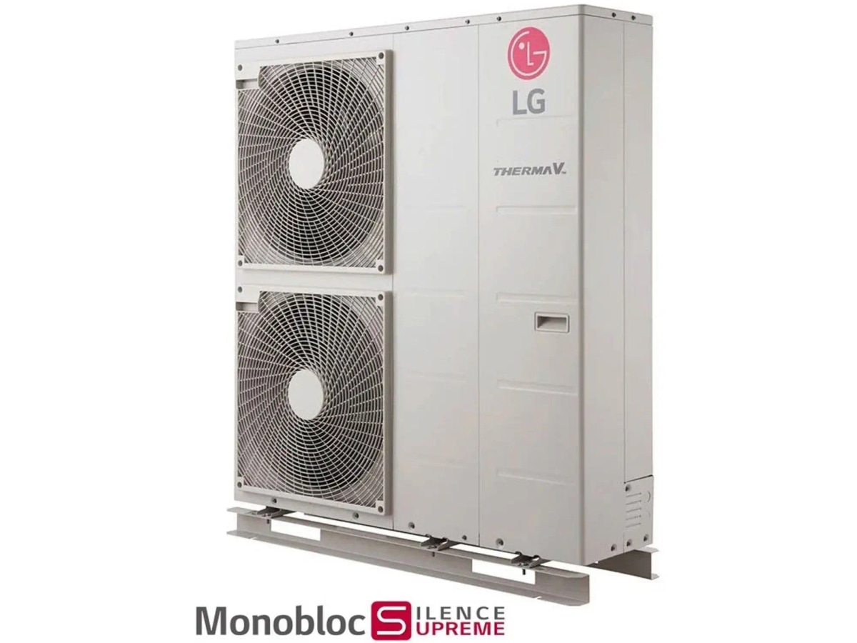 LG Monoblock Thermana 16 kW - Akcija v trgovini Jager