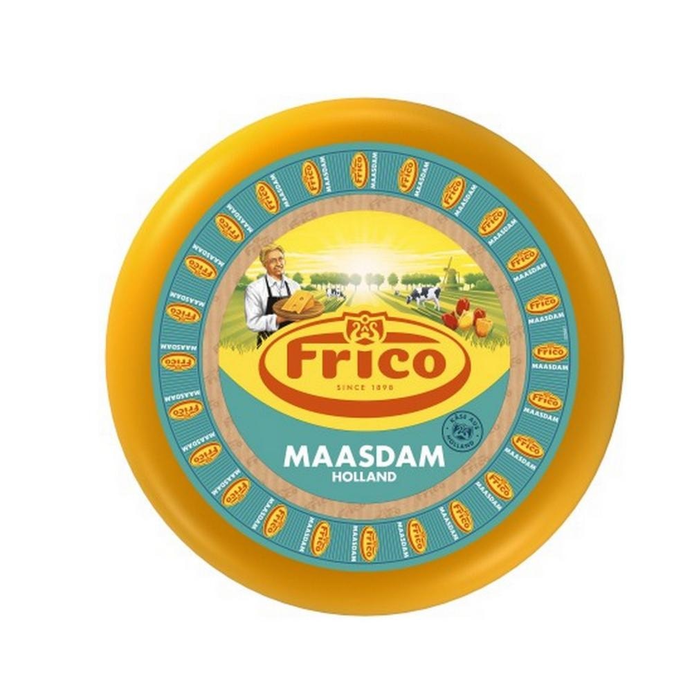 Sir Maasdam Frico 1 kg Akcija v trgovini Spar