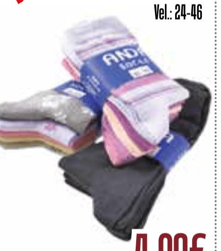 Nogavice Anda 5/1 5/1 - Akcija v trgovini Jager