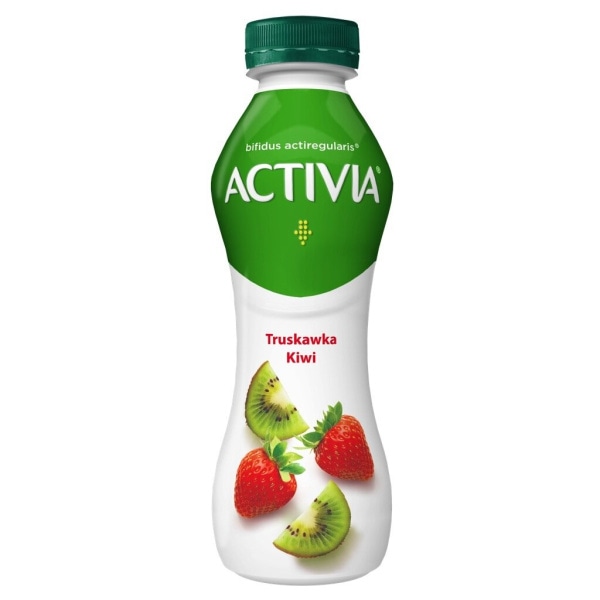 Napitek Activia 280 g ali 4 x 115 g - Akcija v trgovini Tuš