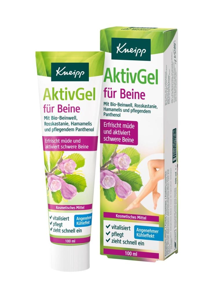 Kneipp AktivGel für Beine 100 ml - Akcija v trgovini Mueller