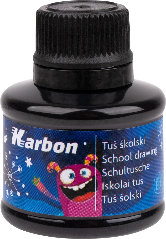 Tuš Karbon Črn - Akcija v trgovini Mueller