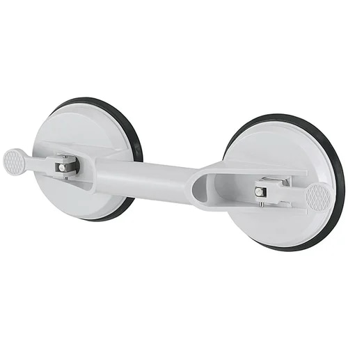 Careosan Kopalniško držalo z vakuumskimi priseski d 32 cm Akcija v trgovini Bauhaus
