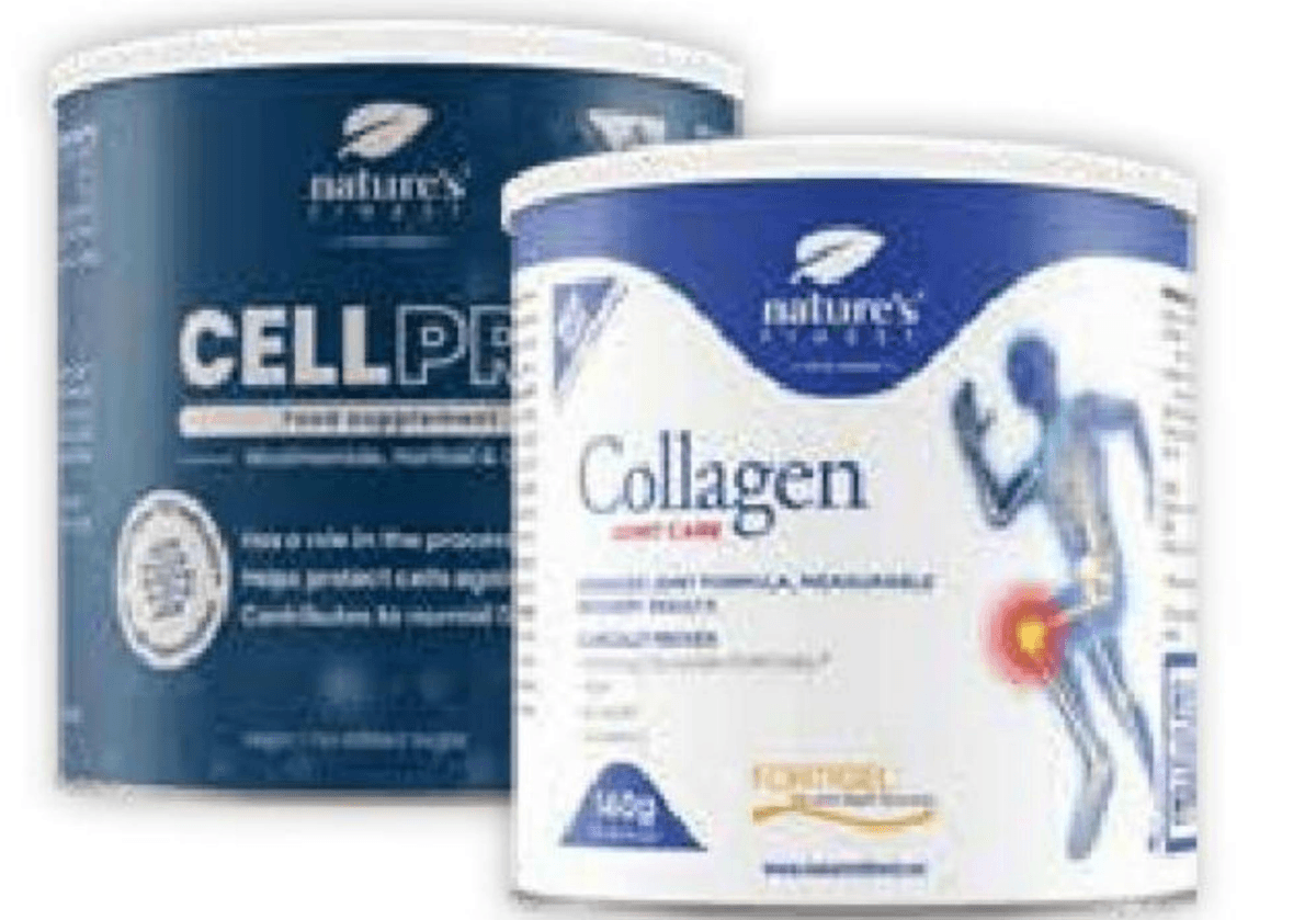 Prehransko dopolnilo Nature's Finest - Akcija v trgovini E.Leclerc