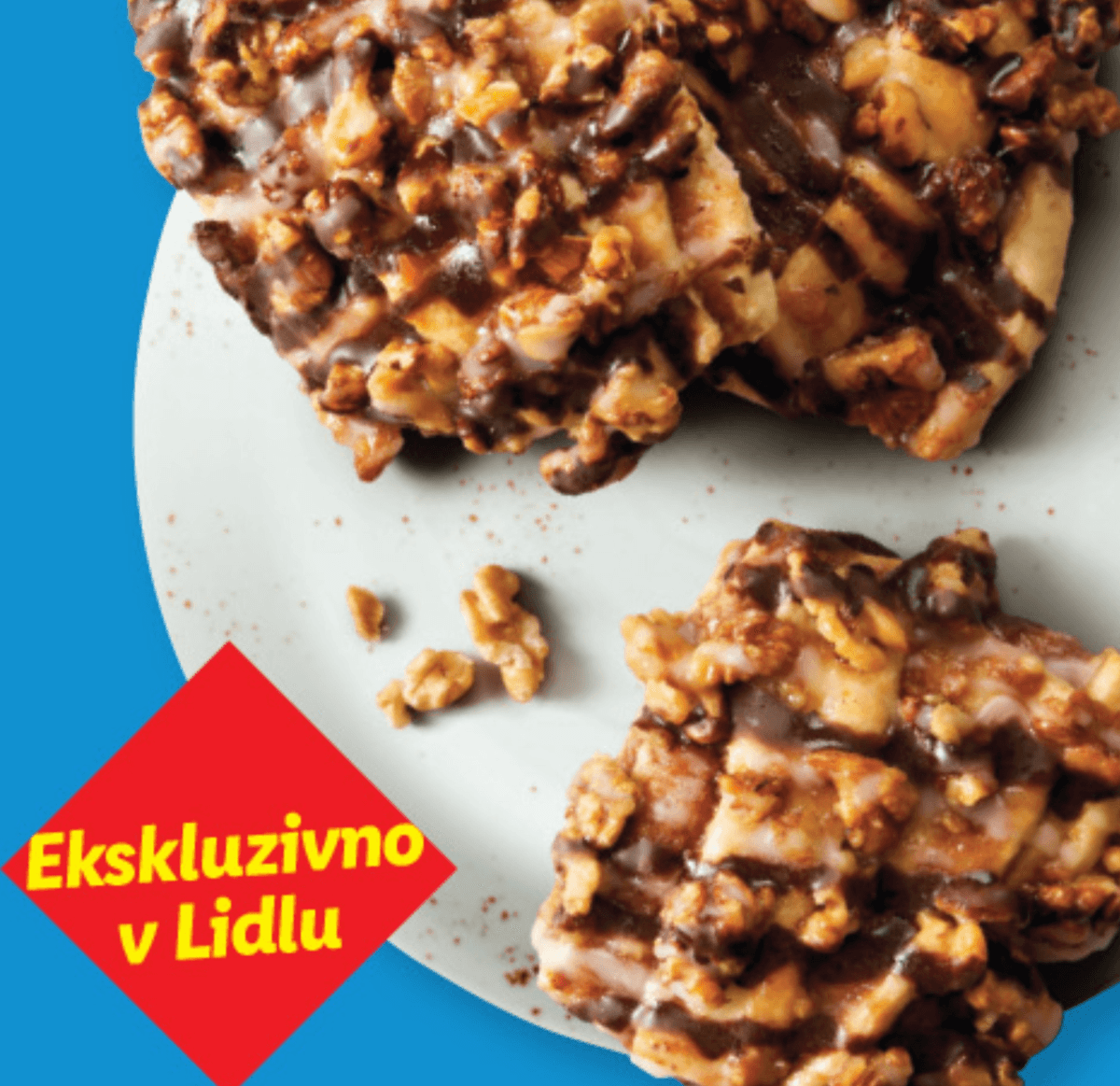 Lešnikov žepek 100 g - Akcija v trgovini Lidl