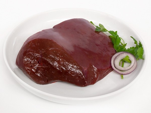 Telečja jetra 1 kg - Akcija v trgovini Spar