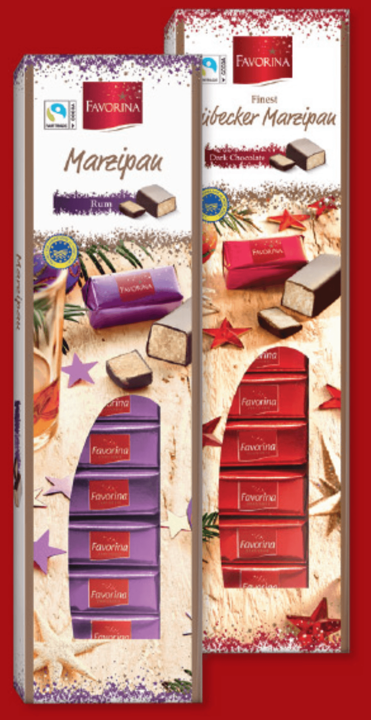 Favorina Žlahtni marcipan 125 g - Akcija v trgovini Lidl