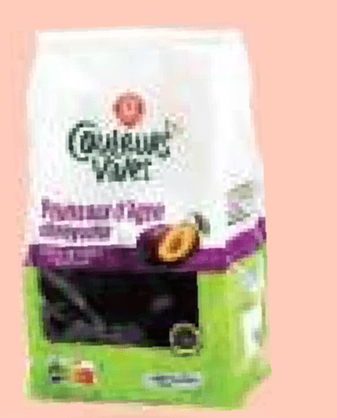 Suhe slive 500 g Couleurs Viver - Akcija v trgovini E.Leclerc