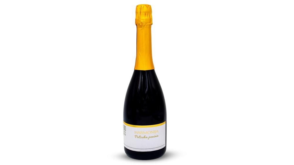 Harmonija polsuha penina 750 ml Akcija v trgovini Eurospin