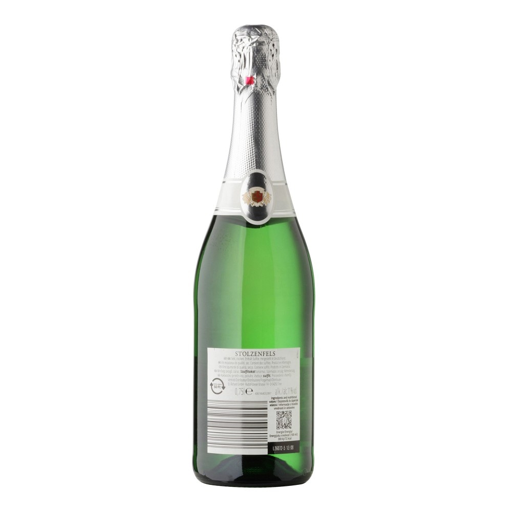 Stolzenfels Peneče Vino 3 x 200 ml - Akcija v trgovini Hofer