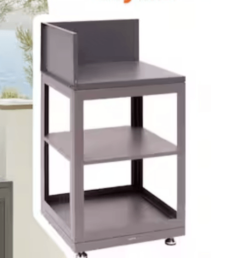 Omarica za letno kuhinjo - Akcija v trgovini Obi