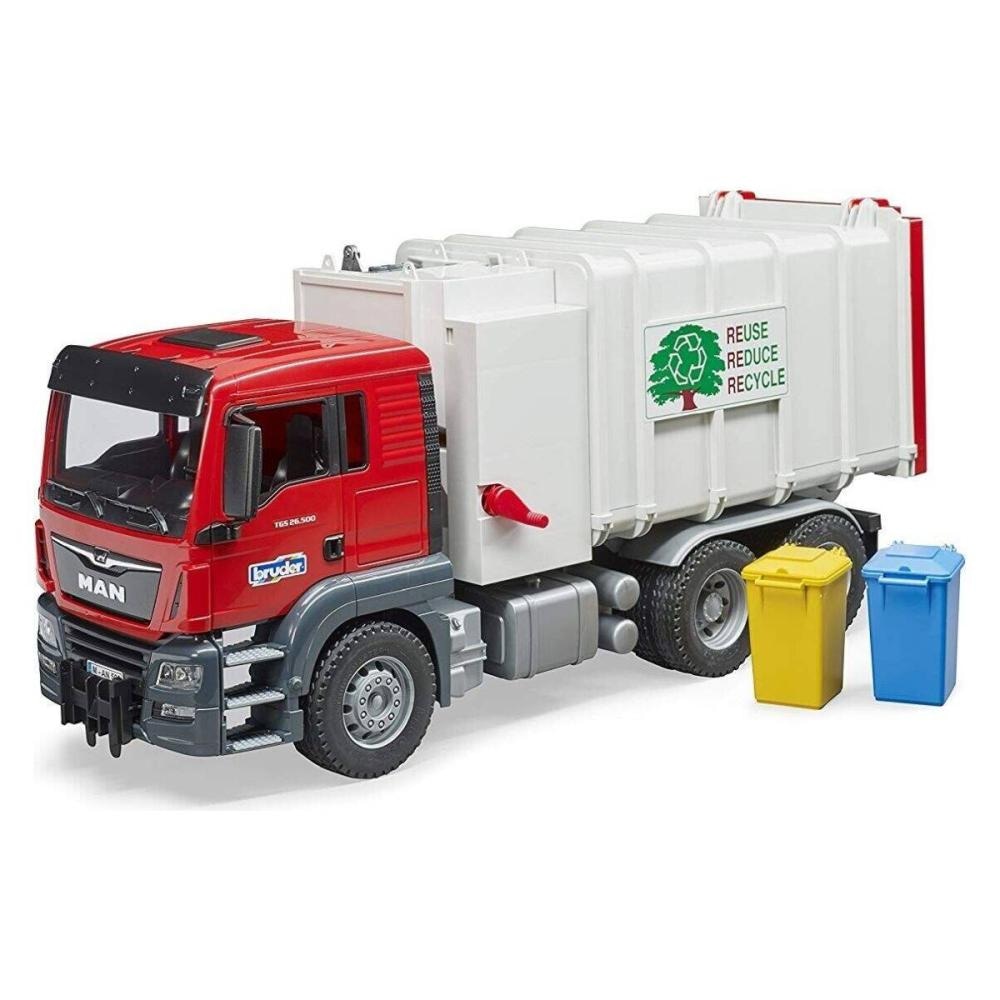 Smetarsko vozilo Man - Akcija v trgovini Baby Center