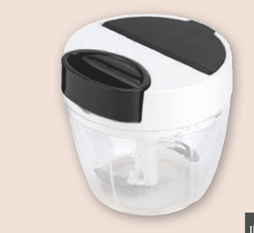 Ročni sekljalnik 650 ml - Akcija v trgovini Spar