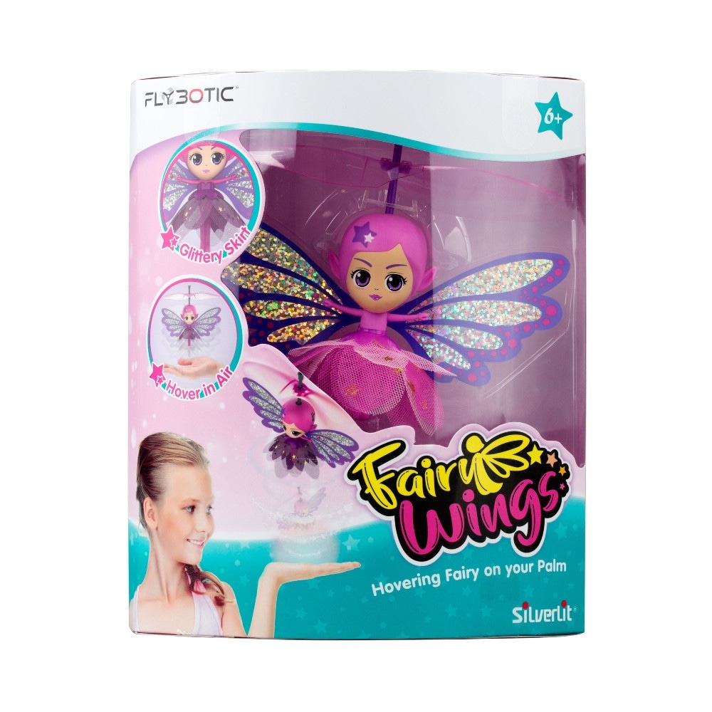 Silverlit Fairy Wings - Akcija v trgovini Mueller