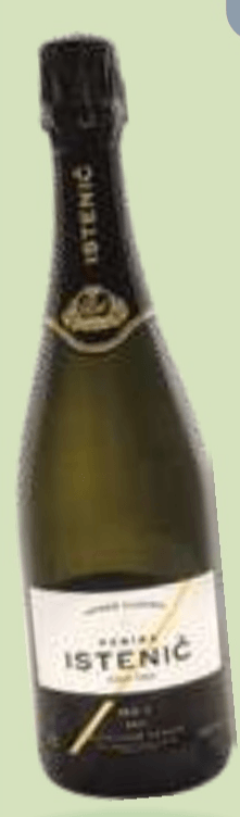 Penina No. 1 "ISTENIČ" 0,75 l - Akcija v trgovini E.Leclerc