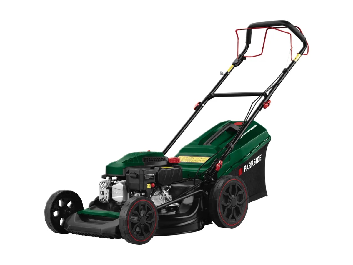 PARKSIDE Bencinska kosilnica - Akcija v trgovini Lidl