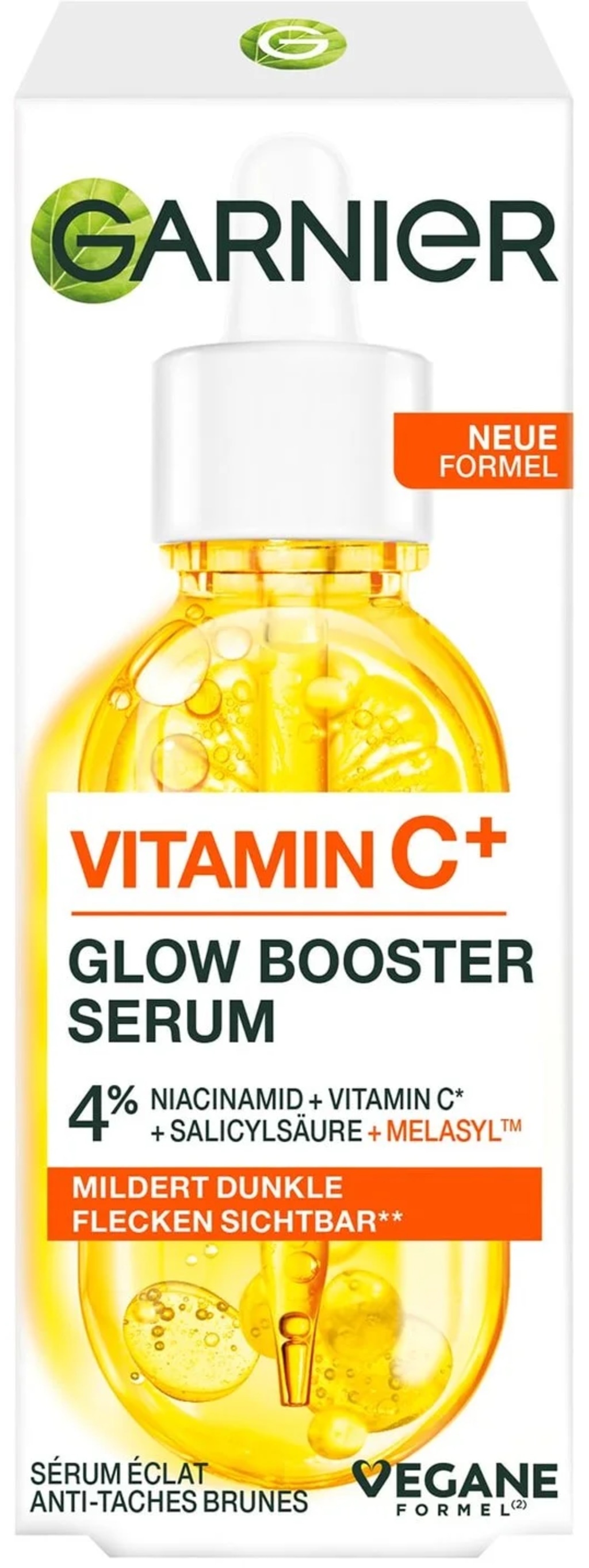 Garnier SkinActive Vitamin C izdelki Akcija v trgovini Mueller