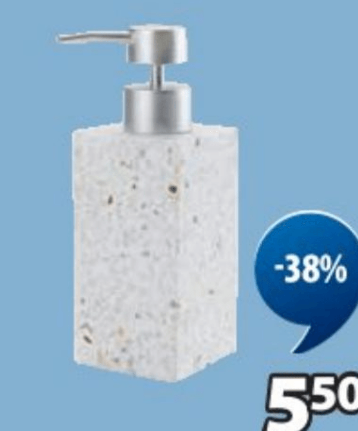 Dozirnik tekočega mila BILLSTA - Akcija v trgovini Jysk