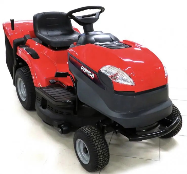 Vrtni traktor Ideal DRM38EMS-D452 - Akcija v trgovini Jager