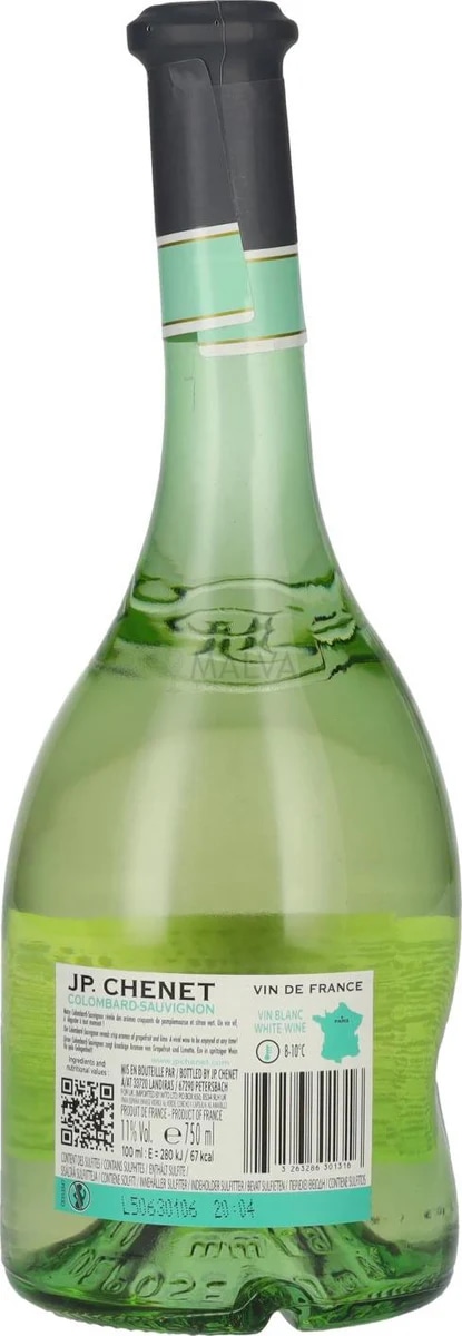 Brezalkoholno vino JP Chenet 0,751 - Akcija v trgovini Mercator