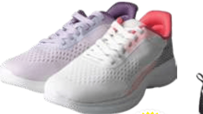 Tissaia Ženski športni copati - Akcija v trgovini E.Leclerc