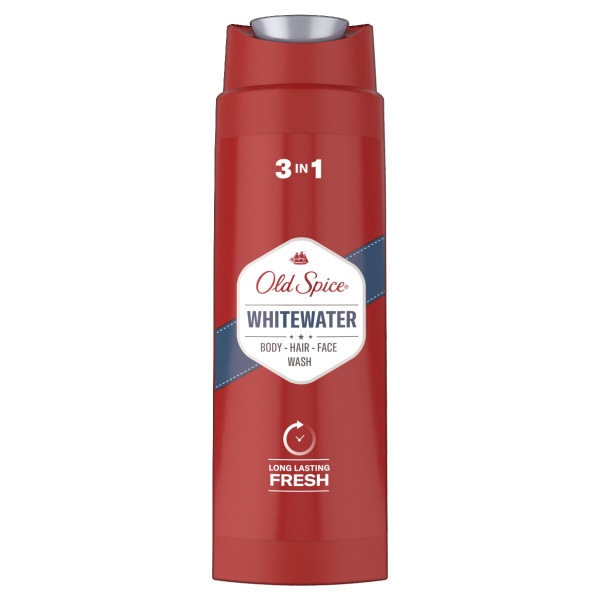 OLD SPICE gel za prhanje 250 ml - Akcija v trgovini Mueller