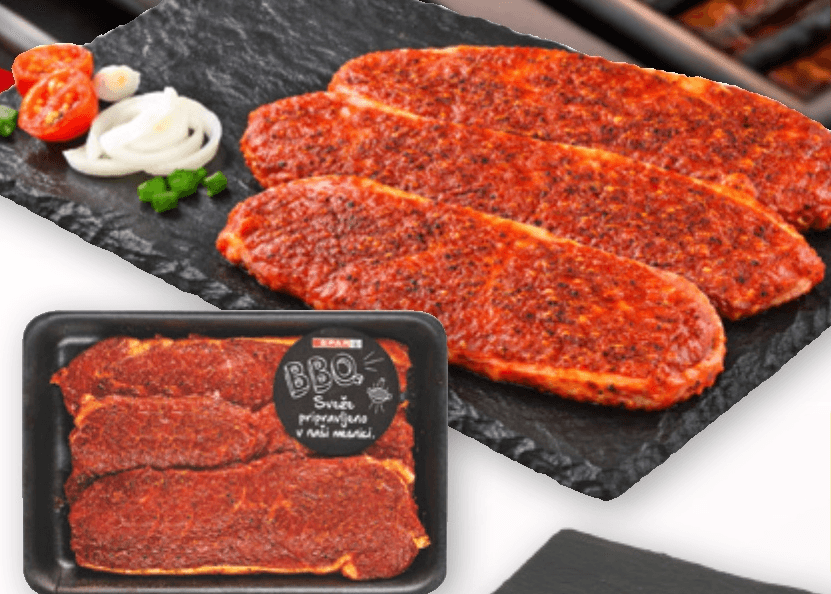 Roast Beef 1 kg SPAR - Akcija v trgovini Spar