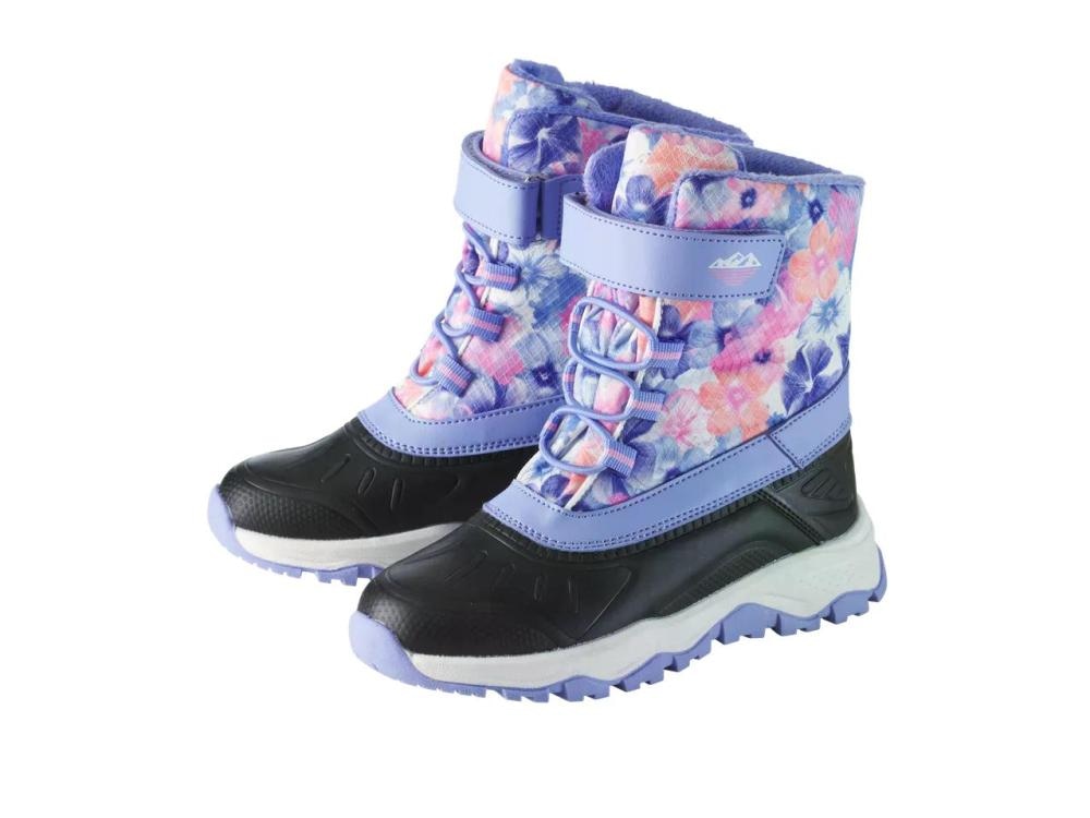 Otroški zimski škornji L&D - Akcija v trgovini Hofer