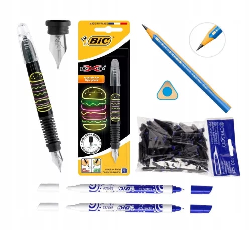 Bic Nalivno pero Akcija v trgovini E.Leclerc
