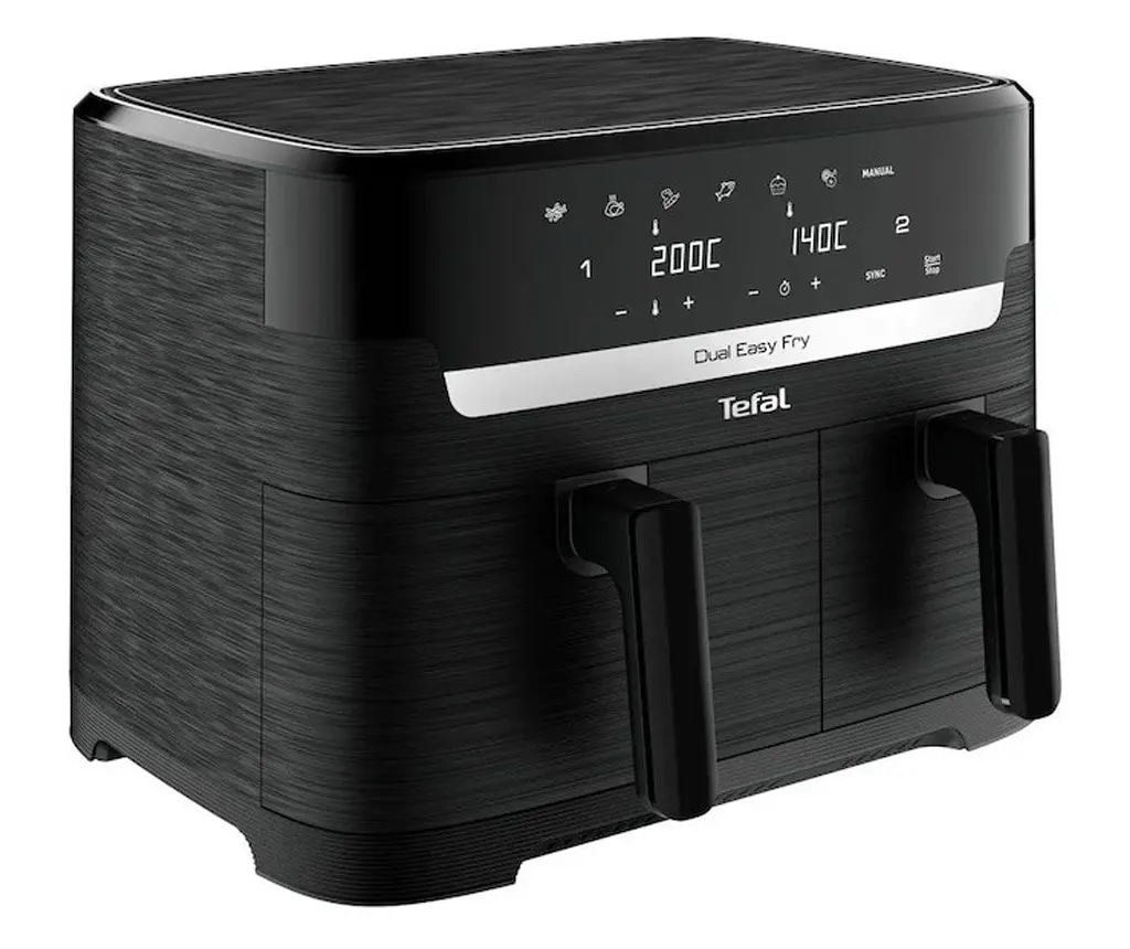 Zračni cvrtnik Tefal EY901N10 - Akcija v trgovini Spar