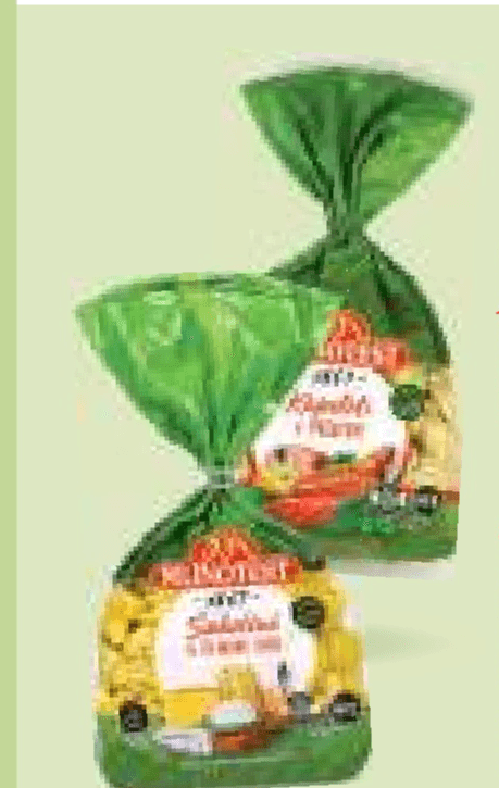 Sveže polnjene testenine 250 g Linotest - Akcija v trgovini E.Leclerc