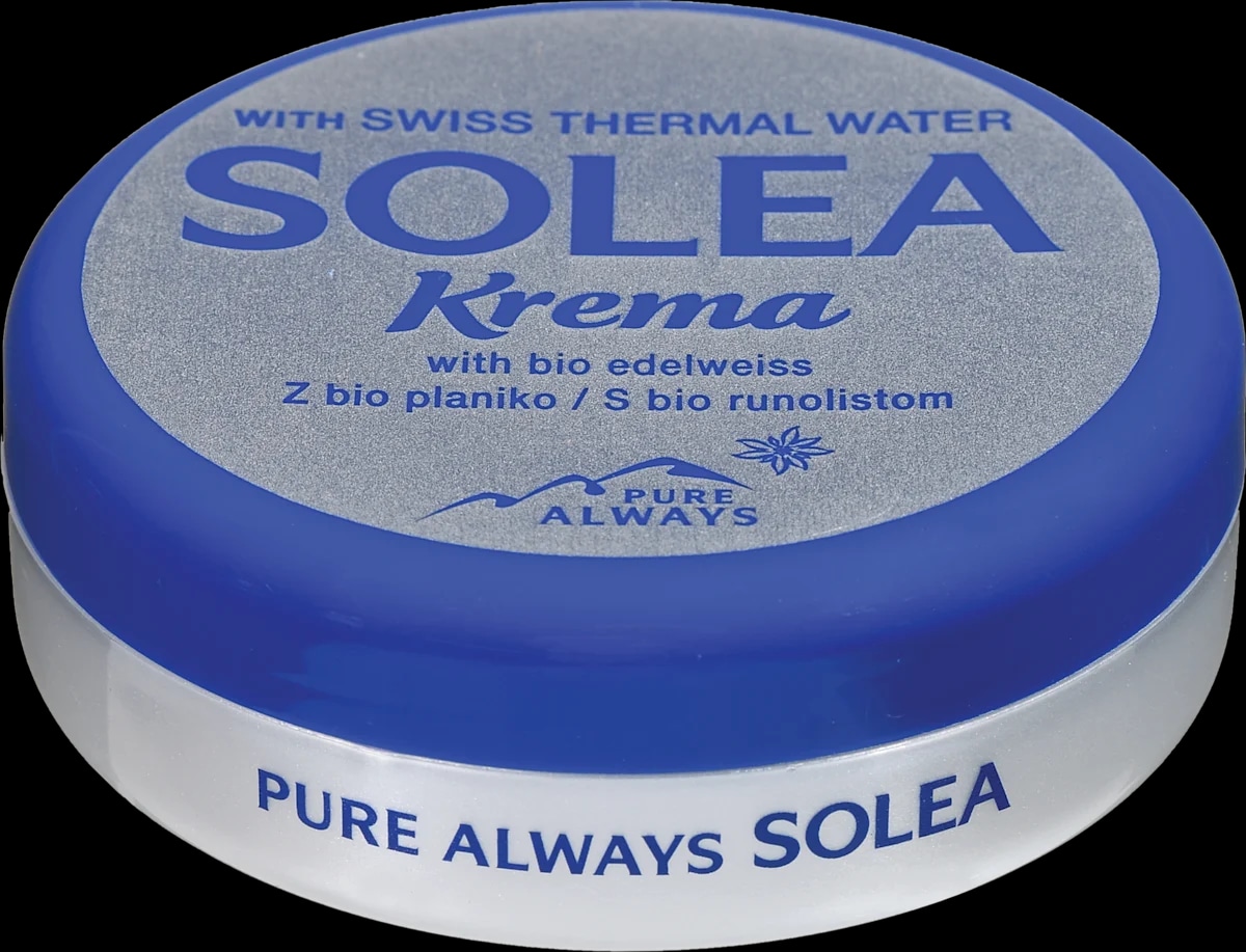 UNIVERZALNA KREMA SOLEA 150 ml - Akcija v trgovini E.Leclerc