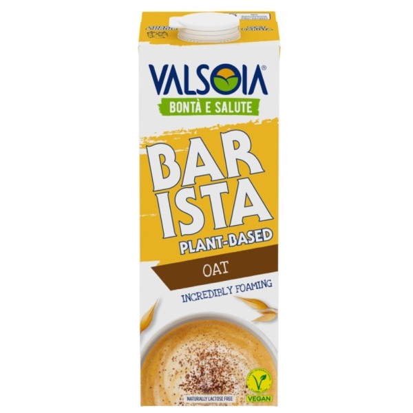 Ovseni napitek Valsoia 1l Akcija v trgovini Mercator