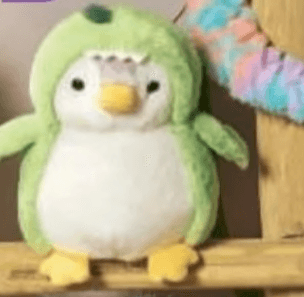 Dinozaver Pingvin - Akcija v trgovini Mueller