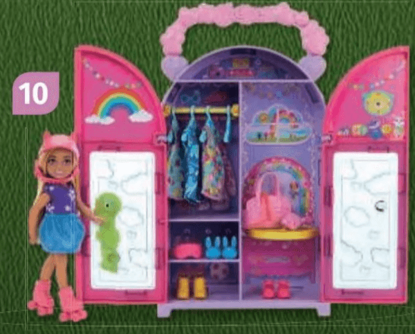 Chelsea garderoba - Akcija v trgovini Mueller