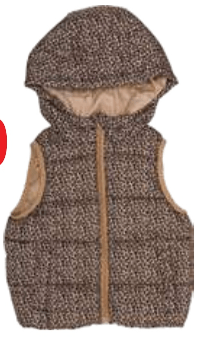 Deški brezrokavnik iz flisa - Akcija v trgovini E.Leclerc