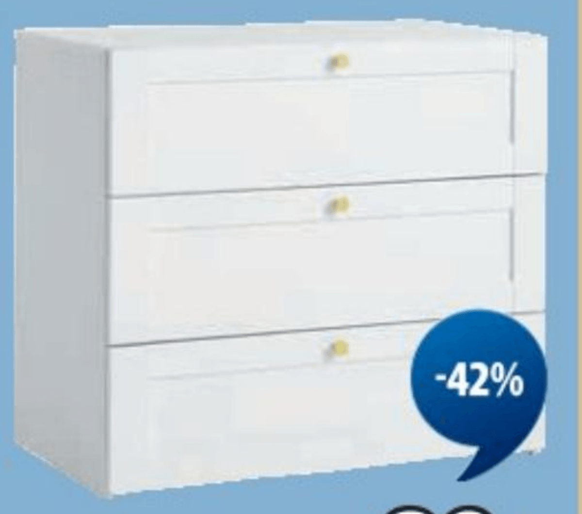 Predalnik Framlev - Akcija v trgovini Jysk