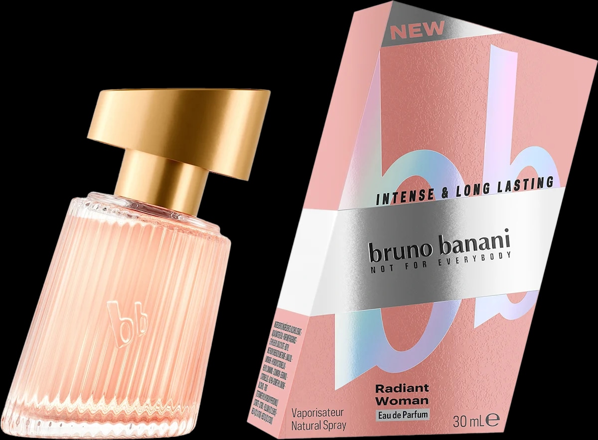Bruno Banani Radiant woman - Akcija v trgovini Tuš