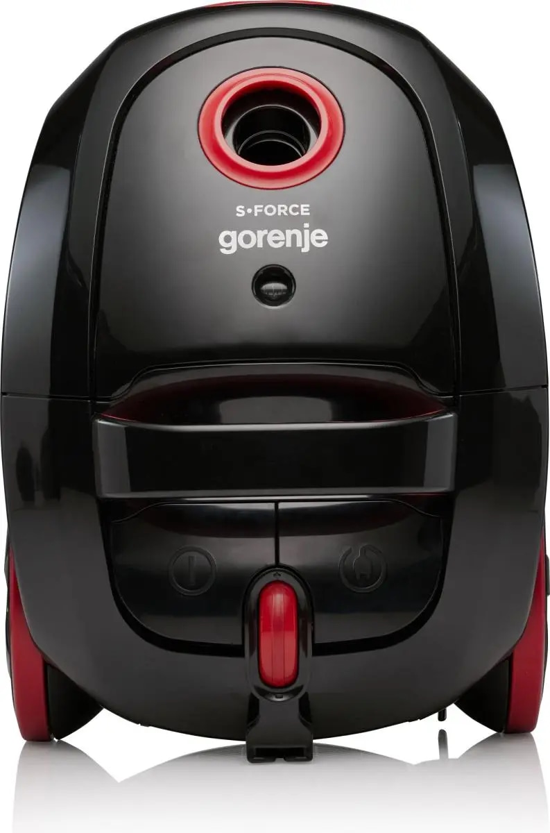 Gorenje sesalnik S-Force VCE21SFBKR Akcija u trgovini Spar
