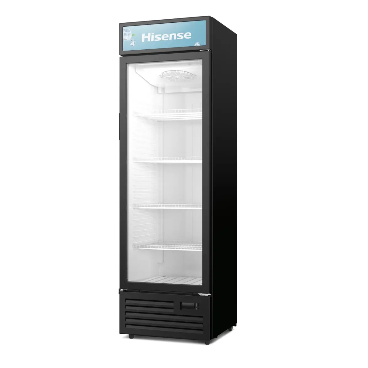 Hladilna vitrina Hisense CPC381N7ABD Akcija v trgovini Jager