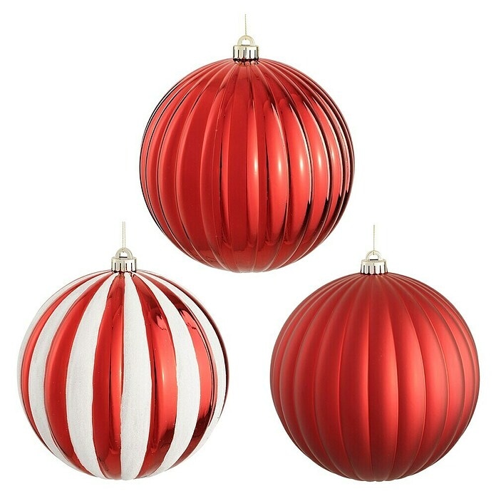 Božične kroglice 20 kosov - Akcija v trgovini Bauhaus
