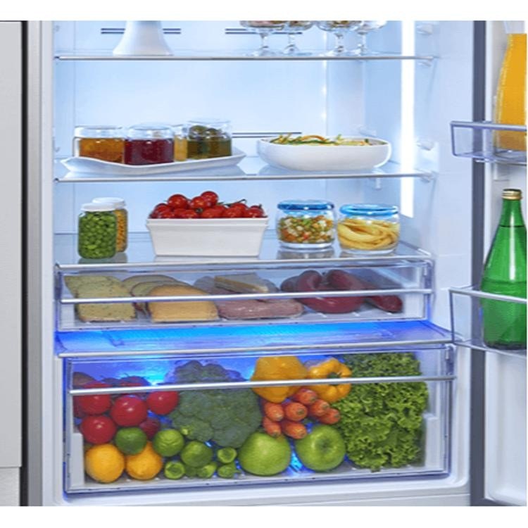 Beko hladilnik LS9052WN Akcija u trgovini E.Leclerc
