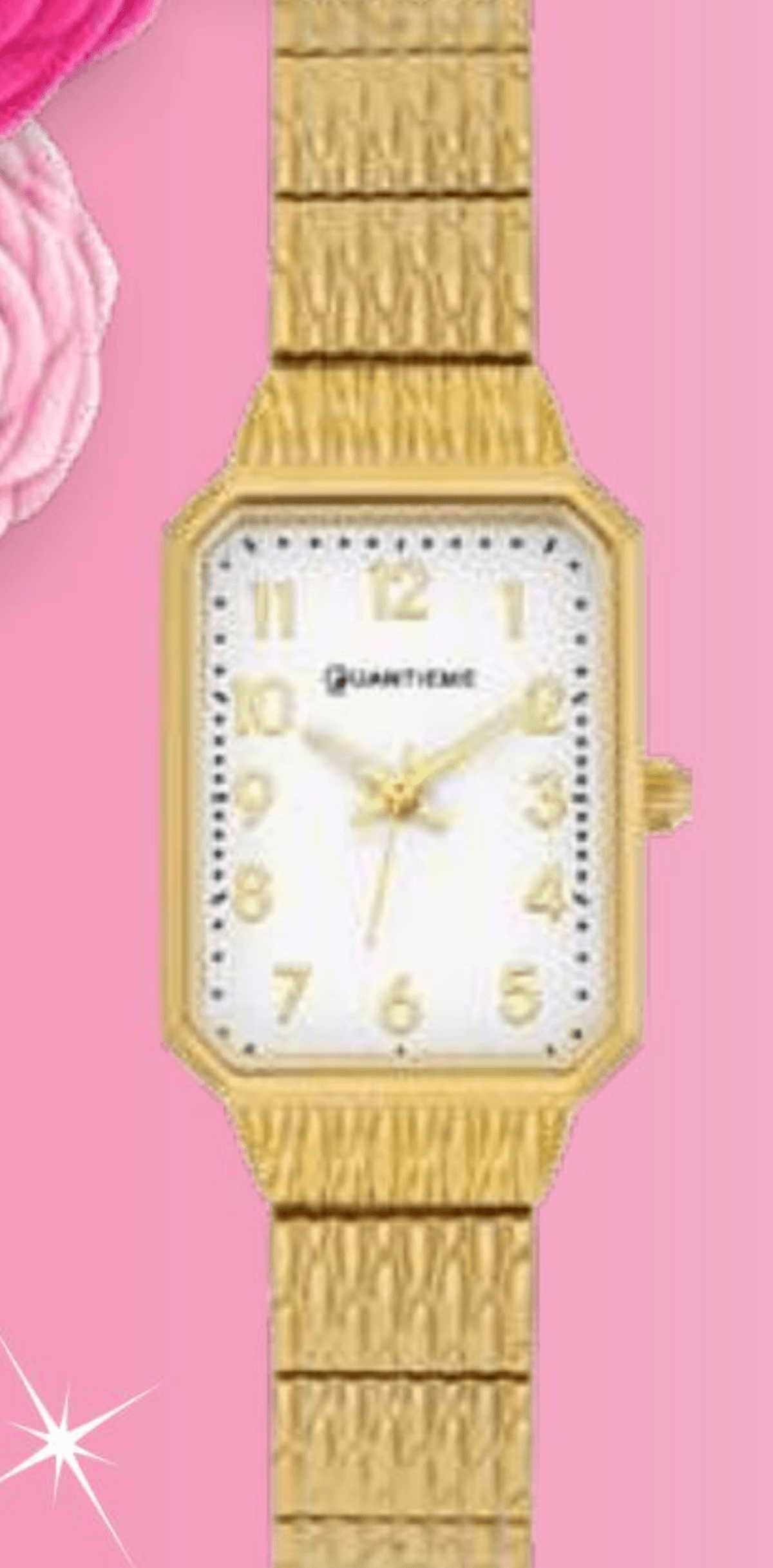 Quantième zapestna ura - Akcija v trgovini E.Leclerc