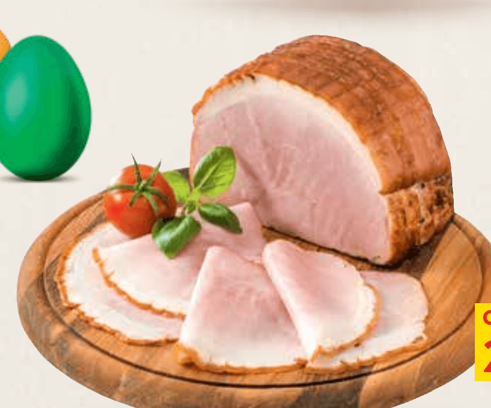 Medena šunka 1 kg SPAR - Akcija v trgovini Spar