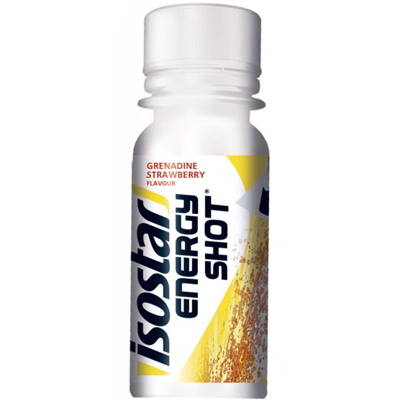 Napitek Energy Shot Isostar 60 ml - Akcija v trgovini E.Leclerc