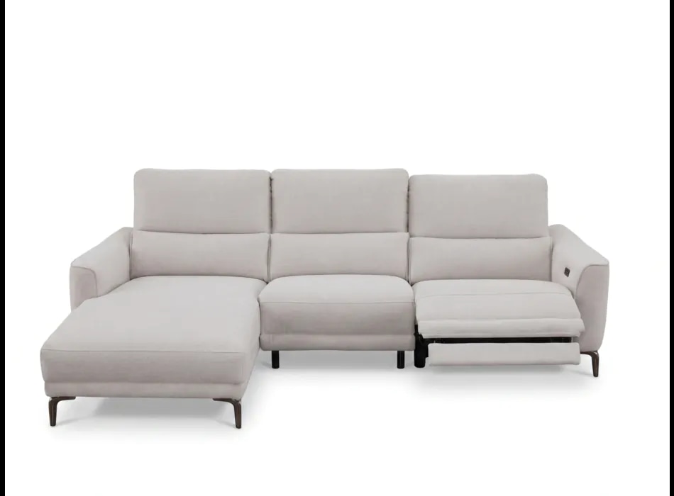 Kotna sedežna garnitura CONCETTO - Akcija v trgovini Harvey Norman