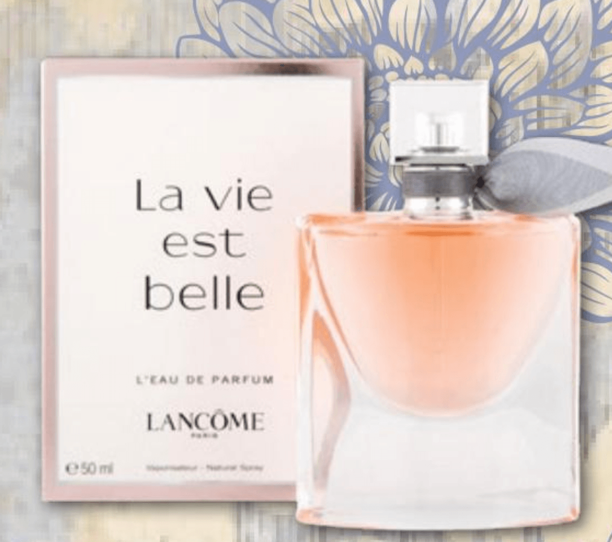 LANCÔME La Vie Est Belle 50 ml - Akcija v trgovini Kompas Shop